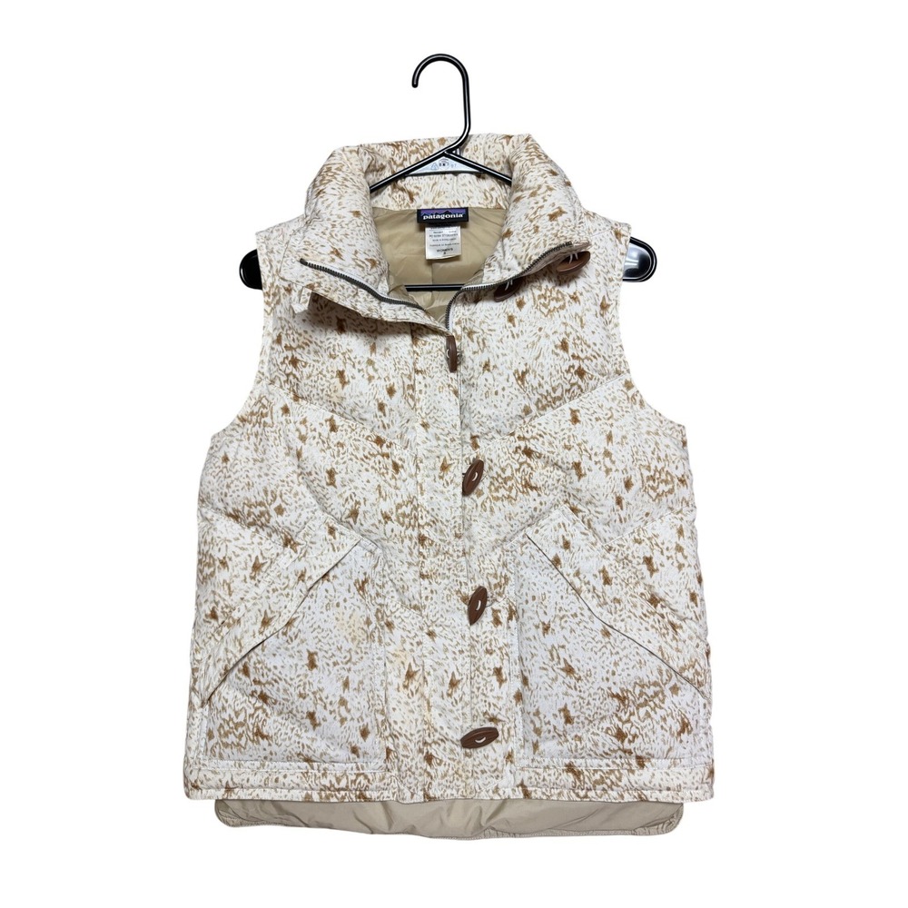 Patagonia Women's Toggle Down Vest